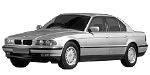 BMW E38 P02FA Fault Code