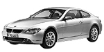 BMW E63 P02FA Fault Code