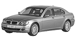 BMW E66 P02FA Fault Code
