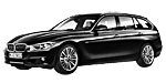 BMW F31 P02FA Fault Code