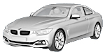 BMW F32 P02FA Fault Code